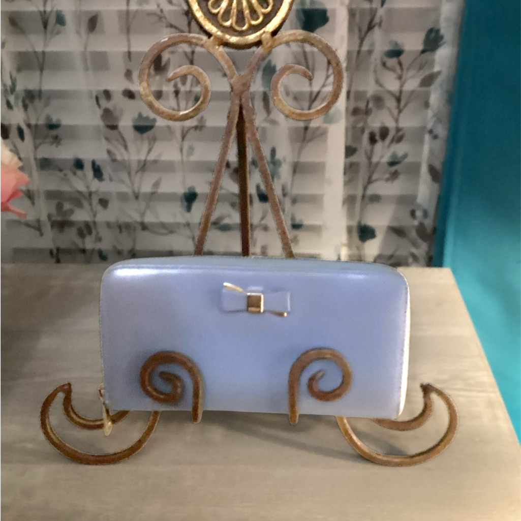 Furla Elegant Blue Women's Wallet